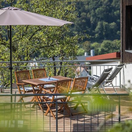 Ferienwohnung Am Samuelstein Bad Urach Εξωτερικό φωτογραφία