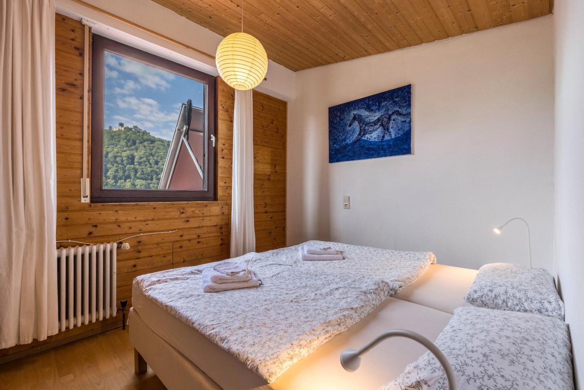 Ferienwohnung Am Samuelstein Bad Urach Εξωτερικό φωτογραφία
