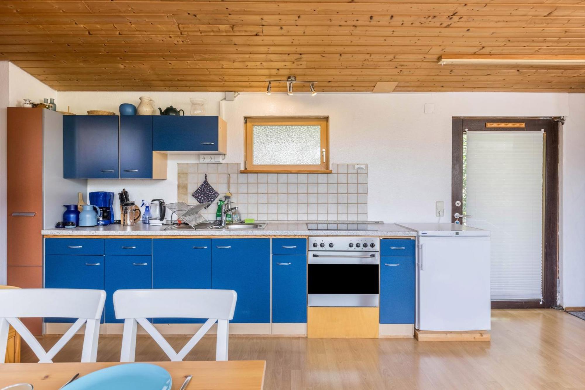 Ferienwohnung Am Samuelstein Bad Urach Εξωτερικό φωτογραφία