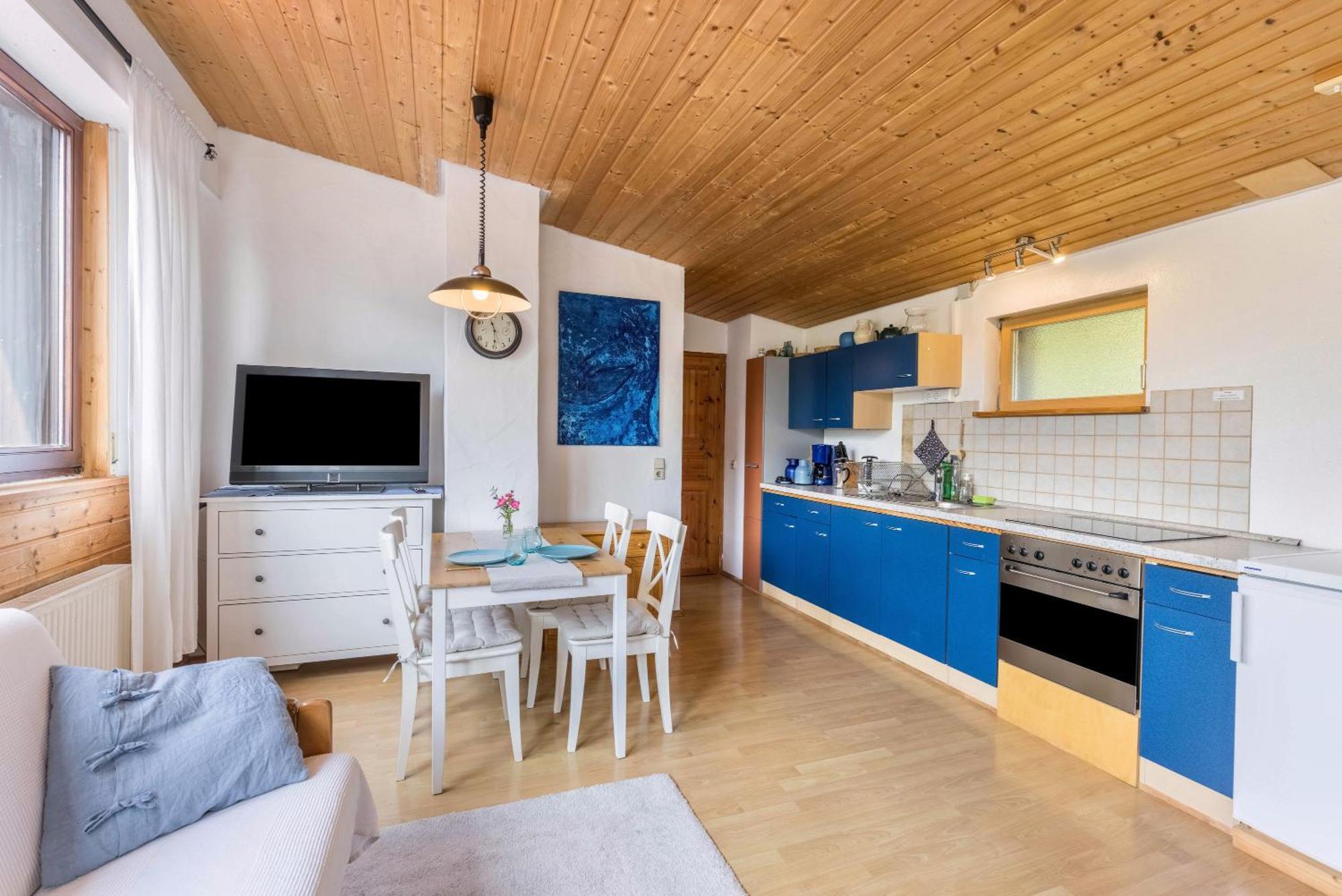 Ferienwohnung Am Samuelstein Bad Urach Εξωτερικό φωτογραφία